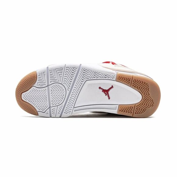 Air Jordan 4 Retro "Where The Wild Things Are" Sneakers - Picture 5 of 5